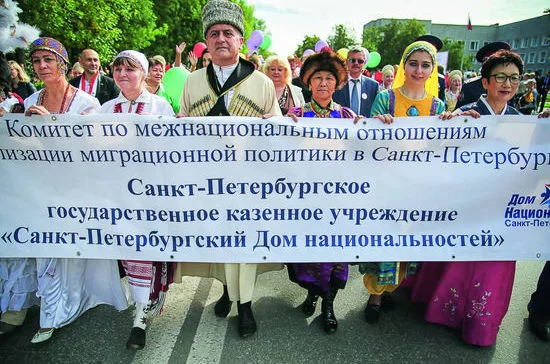 Национальная политика начинается с муниципалитета