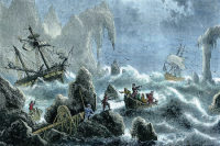 Куда делись пушки командора Витуса Беринга 