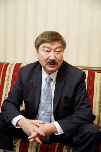 Россию приглашают в ТЮРКСОЙ