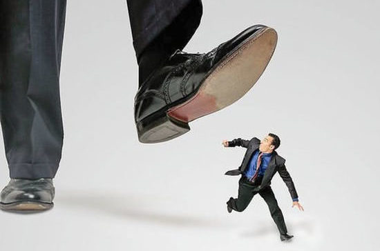Предприниматели ходят по лезвию ножа