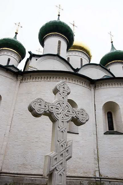 Жемчужина Золотого кольца