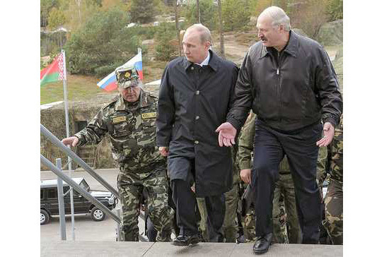 Форпост коллективной безопасности