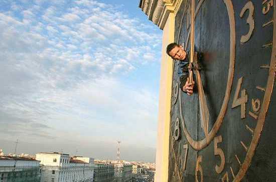 Страна хронического недосыпа