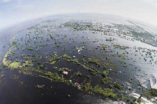 Аномалия, но не конец света