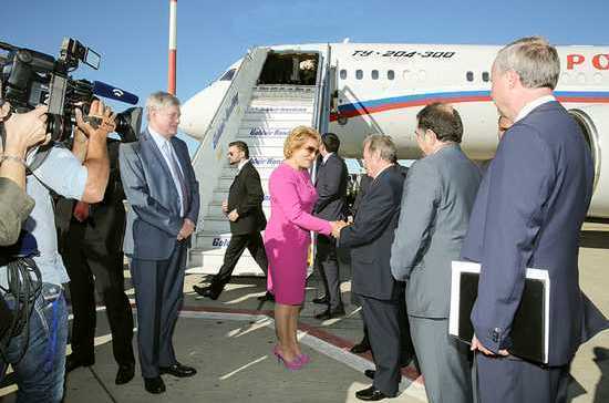 В Греции всё есть для развития отношений с Россией