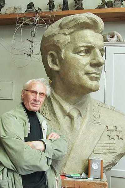 Космос Ивана Миско