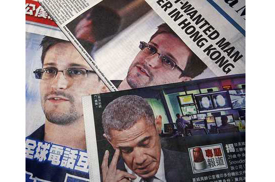 Казус Эдварда Сноудена