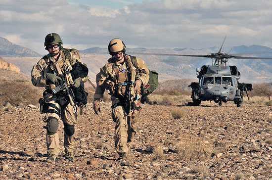 Мы не играем с американцами в глобальный покер