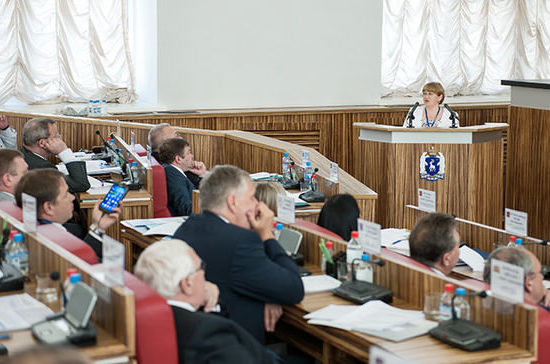 В фокусе проблемы гражданина