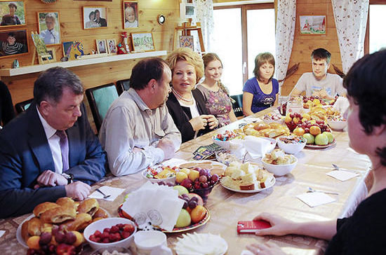 Кто в ответе за детское счастье?