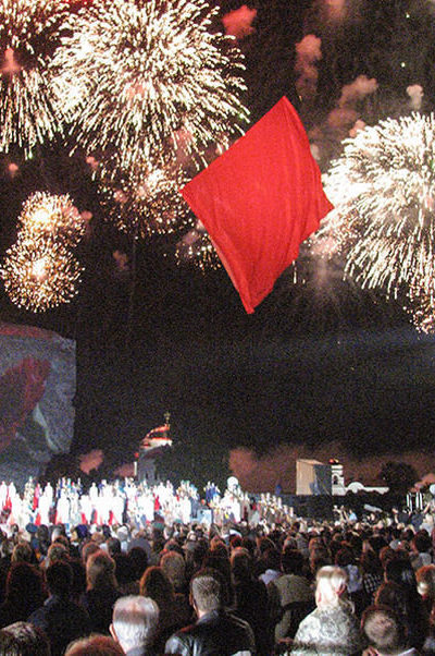 От Москвы ДО Бреста!