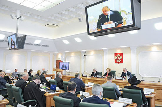 В центре внимания &mdash; национальная политика