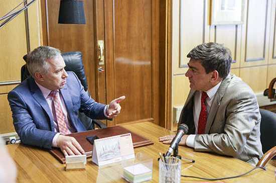 Москва и Киев идут на сближение