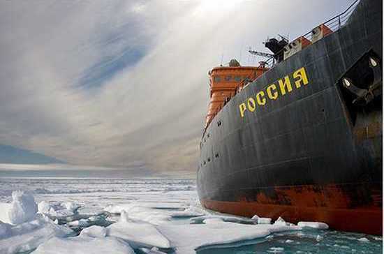 Лед тронулся…