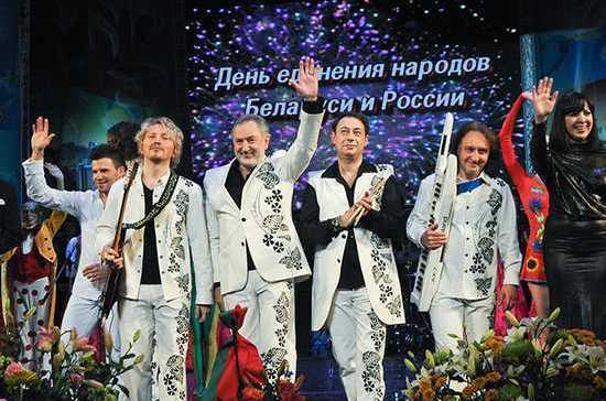 Навеки вместе