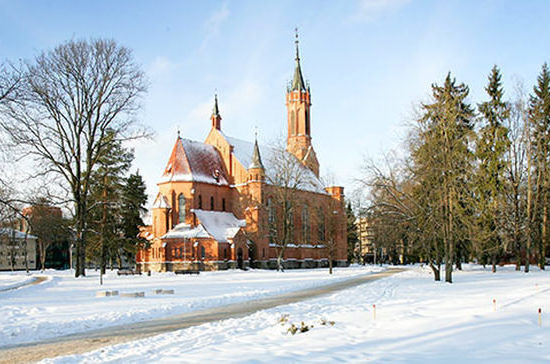 Театр без служебного входа