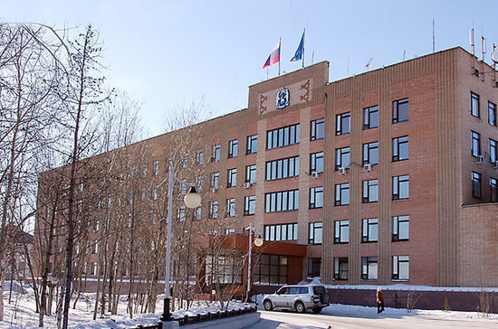 Законотворческое право по-ямальски