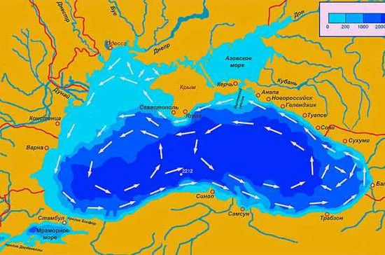 Черное море проблем