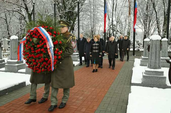 Пражские встречи
