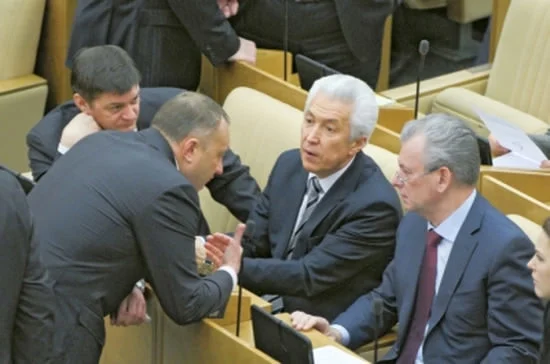 Депутаты ответили на американский произвол
