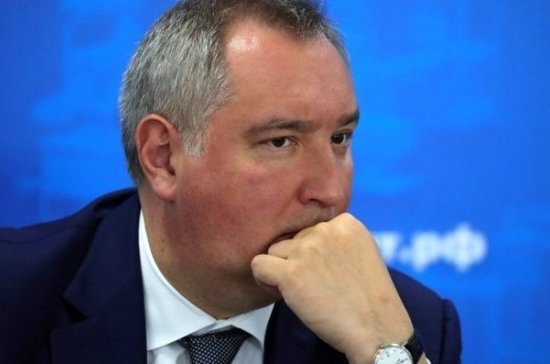 Рогозин заявил о готовности приехать в Молдавию на мотоцикле
