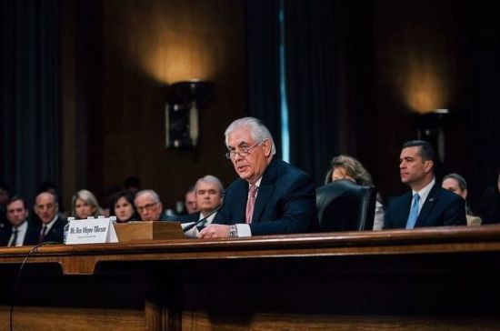 Госдеп США отказался тратить выделенные на борьбу с «влиянием России» деньги