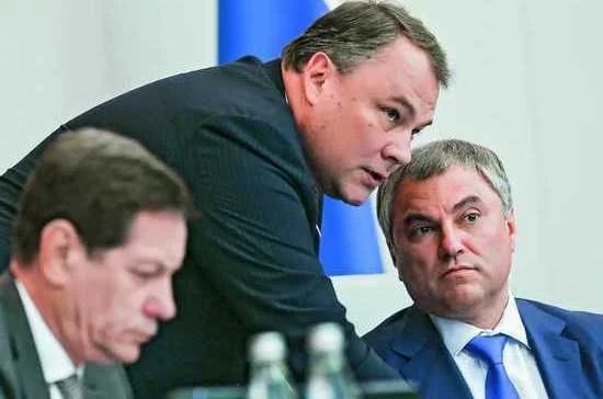 Госдума продолжит диалог с избирателями