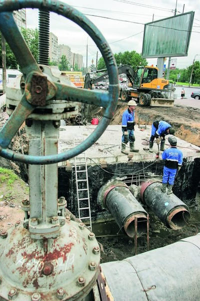 Сколько будем платить за тепло?