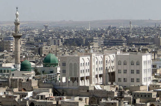 Полковник Сирийской арабской армии убит в Дейр эз-Зоре