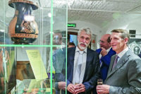 Война с черными археологами продолжается