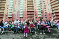 Бесплатное жилье для многодетных родителей