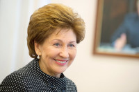 Галина Карелова: женское предпринимательство станет драйвером развития российской экономики