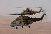 Военный эксперт рассказал о роли российских ВКС в зачистке на востоке Хомса