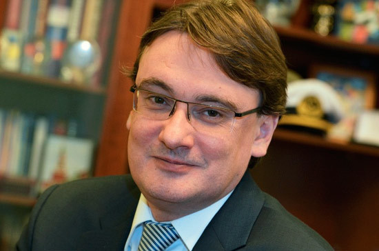 Путин назначил Евгения Иванова замминистра иностранных дел России