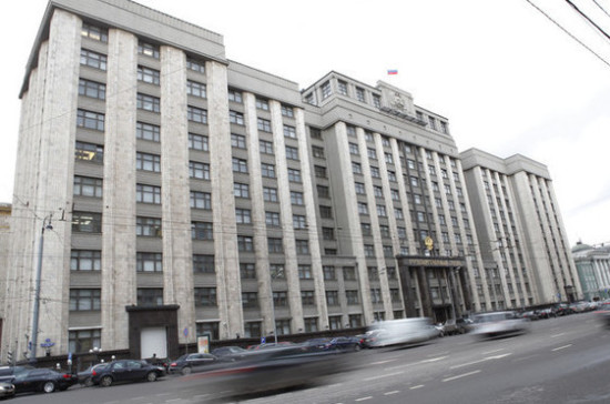 В Госдуме торжественно открыли фотовыставку детских рисунков