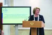Зинаида Драгункина: Наша ключевая задача &mdash; обеспечить единое образовательное пространство