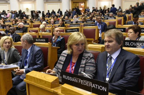 Россия предложила ООН собрать глав государств и лидеров мировых религий