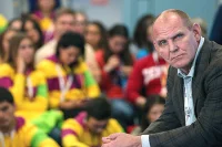 Олимпийские чемпионы на фестивале молодежи в Сочи поделились секретами спортивных побед