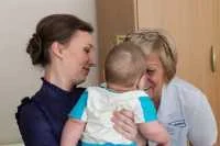 Кузнецова проверила детские социальные учреждения на Сахалине