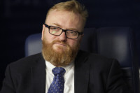 Милонов: ситуация с ФАН показывает, что на Западе никто не хочет знать правды