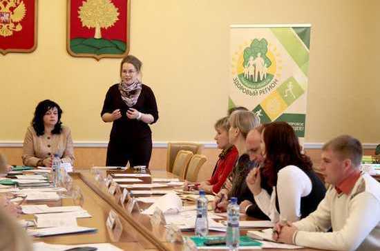 Образовательный проект «За здоровое будущее» стартовал в Липецкой области