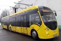 Белорусский электробус протестируют в Тамбове