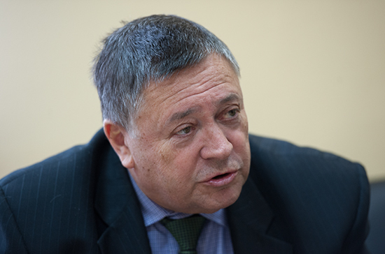 Калашников предложил способ празднования Дня Конституции