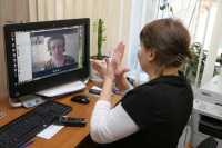 В Кургане заработал круглосуточный диспетчерский центр для людей с нарушениями слуха