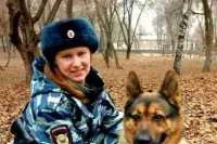 В Самаре полицейская собака помогла оперативно задержать подозреваемого в краже