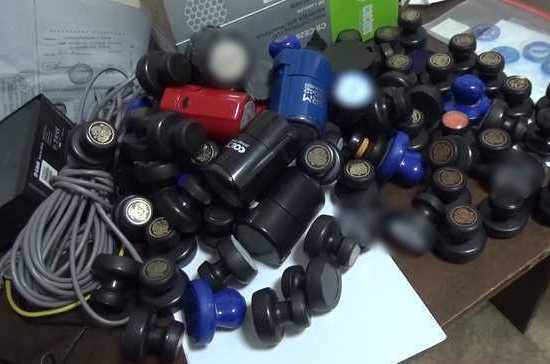 В Липецкой области задержали группу, занимавшуюся незаконной банковской деятельностью