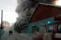 В Новосибирской области предъявлены обвинения виновникам пожара на обувной фабрике