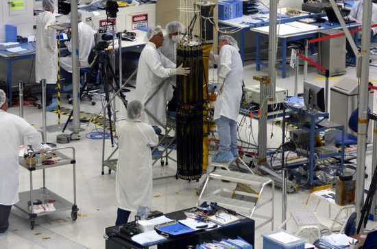 Севастопольские студенты разрабатывают уникального робота-хирурга, не имеющего аналогов в мире