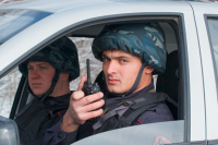 В Саратове расследуют дело о вооруженном нападении на полицейского