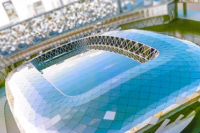 На подготовку к строительству ледовой арены в Новосибирске выделят 150 миллионов рублей